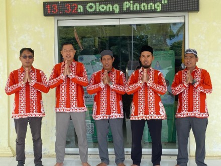 RT Desa Olong Pinang